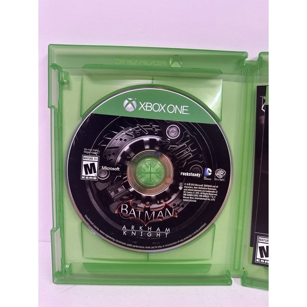 Batman: Arkham Knight - XBox One Series X Game